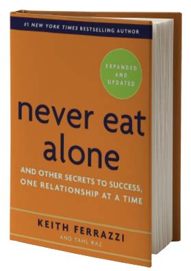  “Never Eat Alone: And Other Secrets To Success, One Relationship at a Time” – Een meesterwerk van strategische connecties in een wereld vol ongeduld