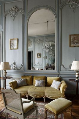  Creating Style: Inspiration and Advice for Your Interior – A whimsical exploration of French interiors with timeless elegance