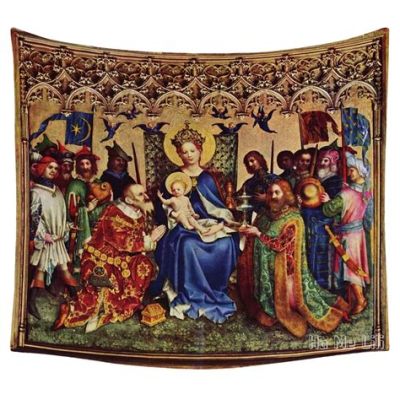  Religious Landscapes - Unveiling the Mystical Tapestry of Spanish Catholicism