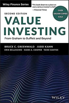 Value Investing: From Graham to Buffett and Beyond! - Unveiling Timeless Wisdom for Wealth Creation